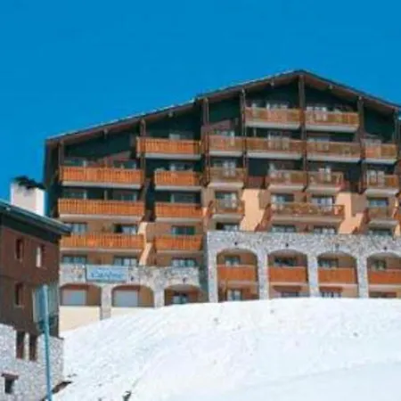 Daire Cosy Avec Balcon - Proche Des Pistes - Belle Plagne - Fr-1-181-2220