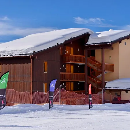Cosy Avec Balcon - Proche Des Pistes - Belle Plagne - Fr-1-181-2220 Daire *