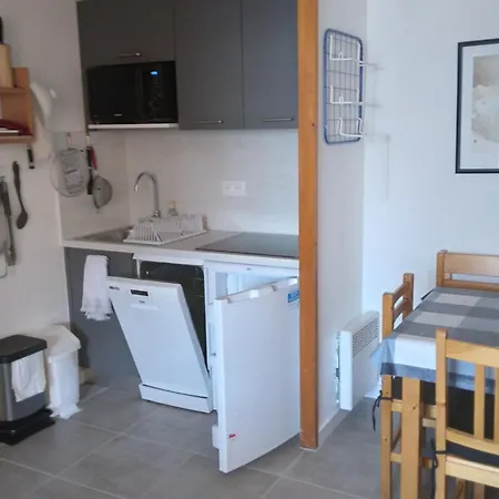 Cosy Avec Balcon - Proche Des Pistes - Belle Plagne - Fr-1-181-2220 Daire